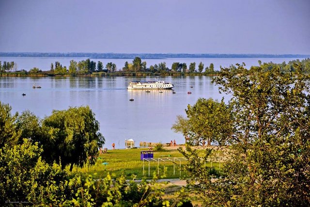 Дніпро (фото Світлани Кравченко) Дніпро (фото Світлани Кравченко)