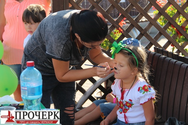 Аквагрим