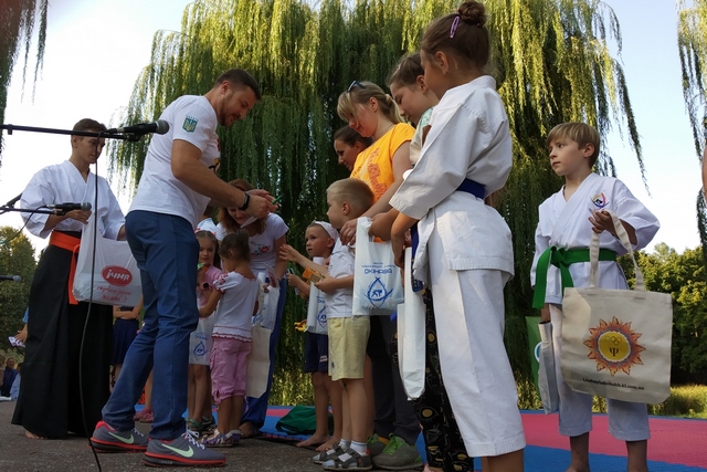 Подарунки