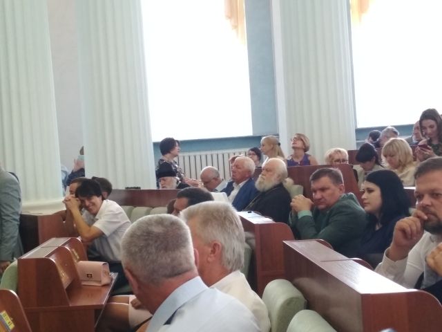 Митрополит Софроній вже давненько не з’являвся на публічних заходах Митрополит Софроній вже давненько не з’являвся на публічних заходах