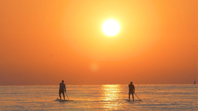прогулянки для АТОвців