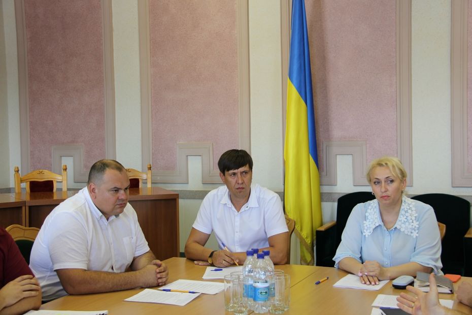 Зустріч з ІГС