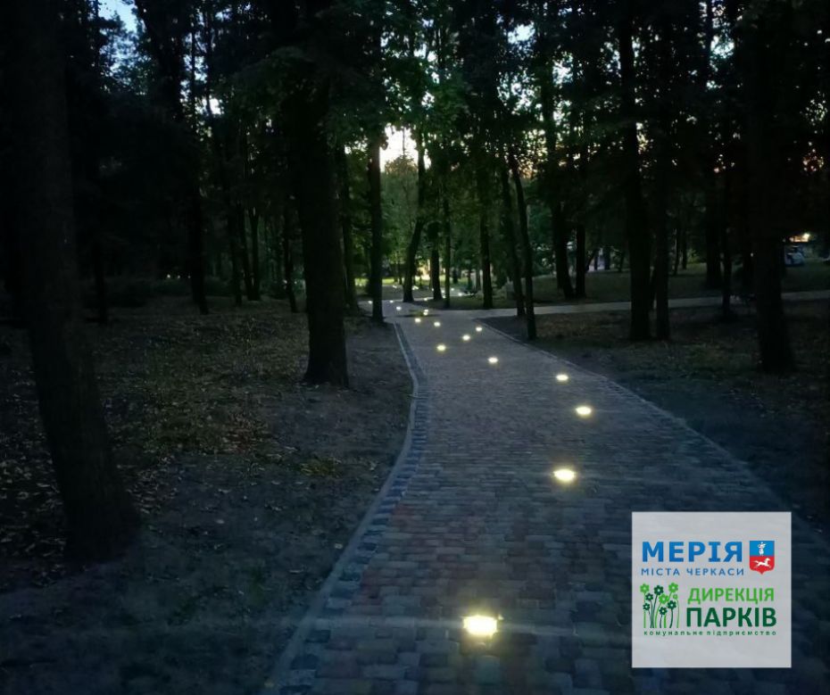Zoryaniy-shlyakh-u-parku-Sosnoviy-bir-originalno-pidsvitili-aleyu-1