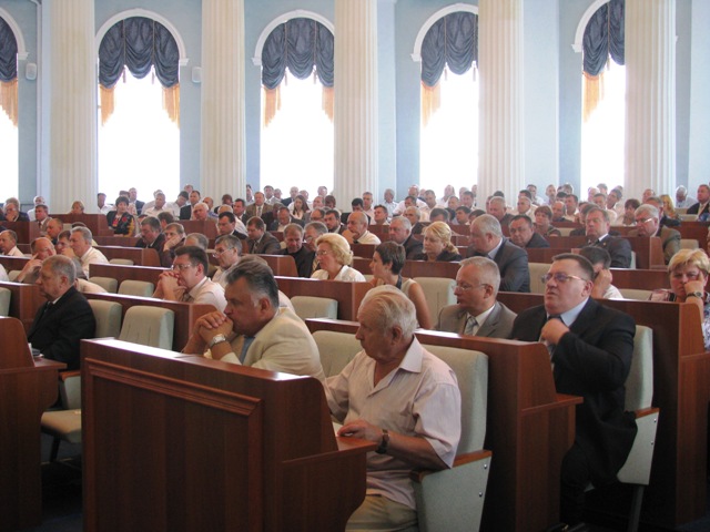 На переконання Сергія Тулуба, від усіх них 48% населення Черкащини чекає відповіді…