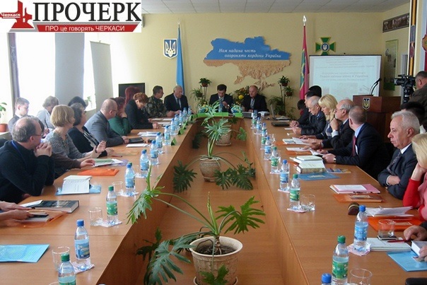 На конференцію в Оршанець прибули науковці з усієї країни На конференцію в Оршанець прибули науковці з усієї країни