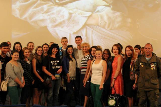 Фото надані МГО «Книжковий маестро» Фото надані МГО «Книжковий маестро»