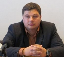 На фото – заступник голови ОДА Юрій Сас
