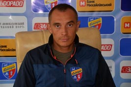 На фото – Сергій Лашкул. Джерело: ckdnipro.com.ua