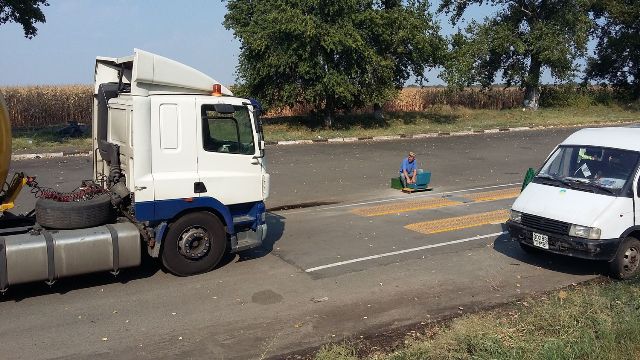 Ваговий комплекс наразі є лише на Золотоніщині