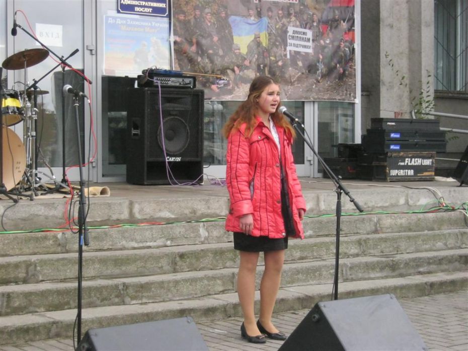 Юля Танцюра не залишила байдужим нікого