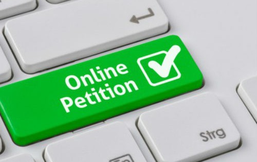 petytion