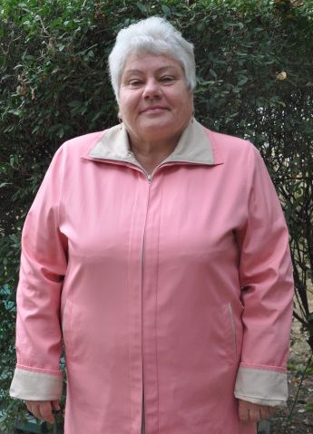 Любов Іллічова