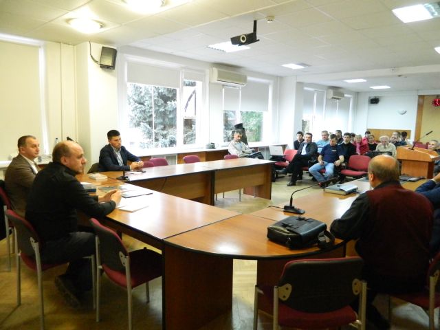 Круглий стіл польсько-українські відносини