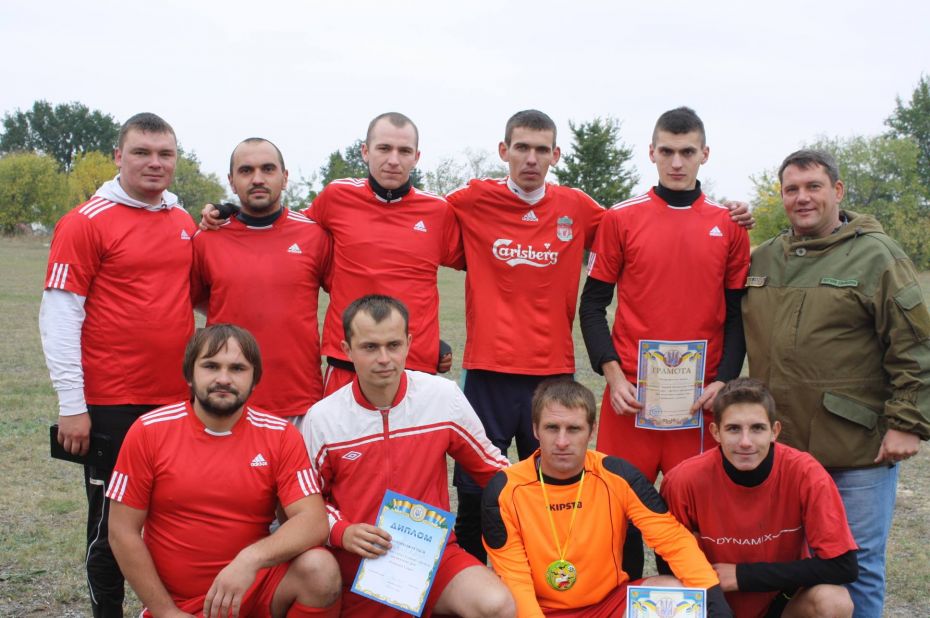 Учасники турніру Козацька слава