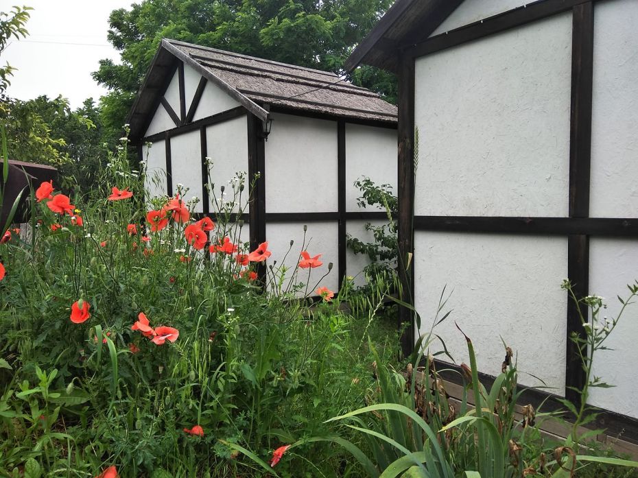 будиночки для житла