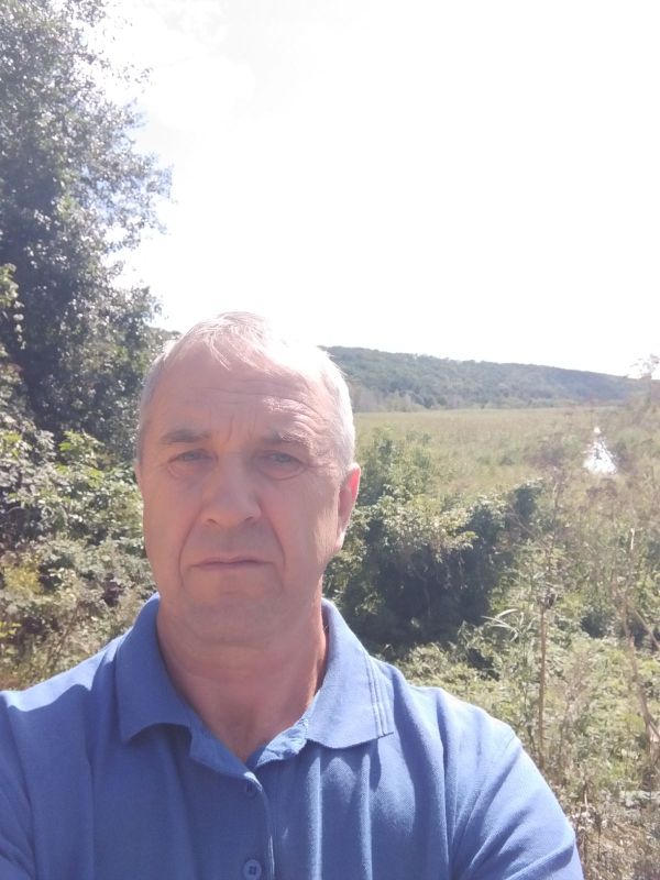 Староста Ірдиня Сергій Гладкий переживає і за майбутнє болота, і за майбутнє своїх односельців. Фото надав Сергій Гладкий