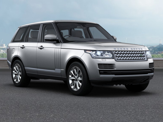 Range-rover vogue