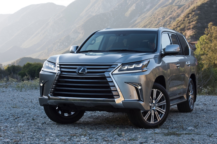 LEXUS LX 570