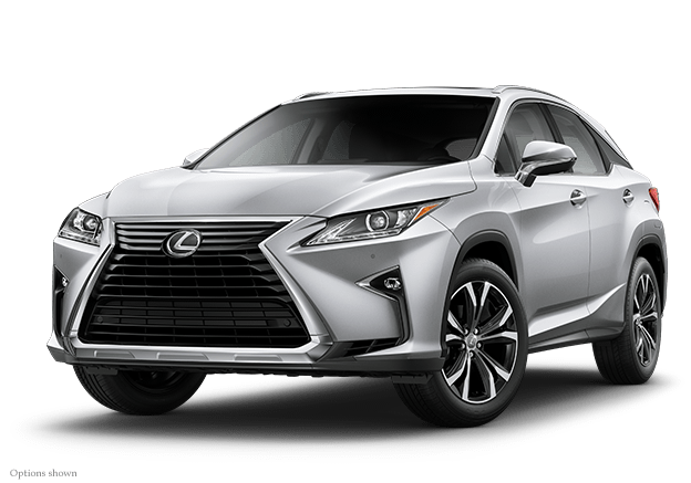 Lexus-RX-350
