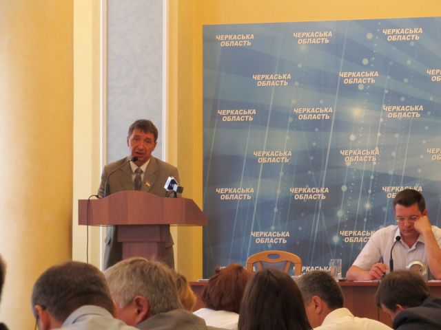 Колись депутати Володимир Мамалига та Валерій Воротник були чи не найбільшими опонентами тодішнього мера Сергія Одарича