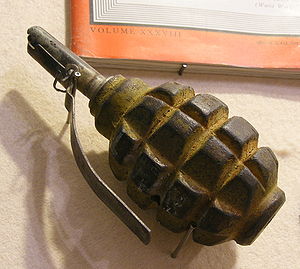 300px-F1_grenade_Soviet_RCR_Museum