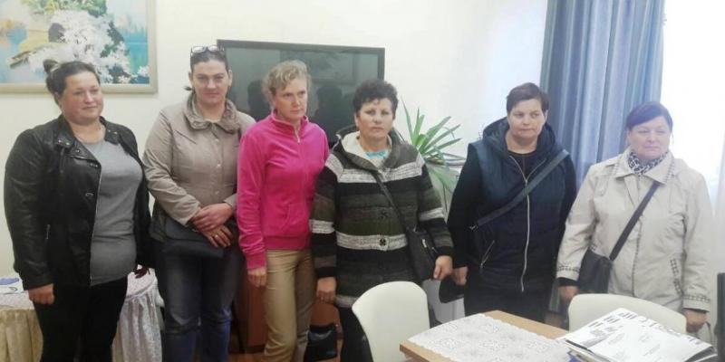 Вперше в  області 1