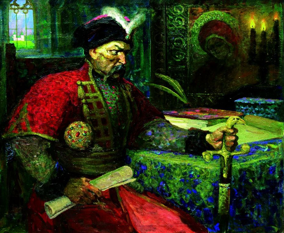 думи гетьмана богдана