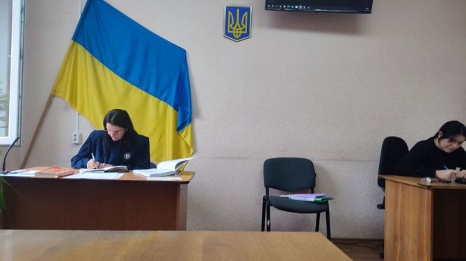 Підготовче судове засідання у справі підозри у шахрайстві прокурора з Уманщини та голови Черкаської обласної МСЕК №2. Суспільне Черкаси/Оксана Швед