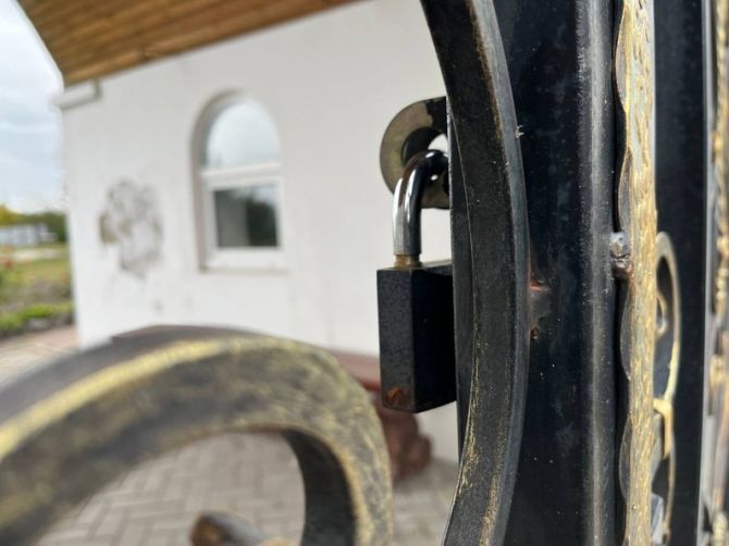 Жителі Мошен намагаються повернути місцевий собор у власність Православної церкви України. Суспільне Черкаси/Ольга Лисенко