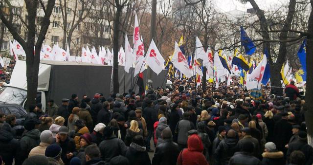 фото народного депутата Віктора Уколова, Facebook