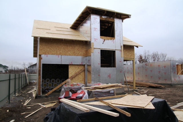 Новосілля планується на Новий рік