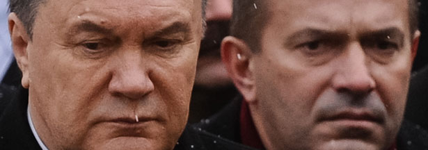 Клюєв зачистив Майдан, бо той дратував Януковича... (фото ZN.ua) Клюєв зачистив Майдан, бо той дратував Януковича... (фото ZN.ua)