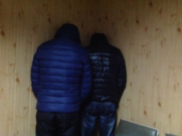 Фото з "Фейсбуку" Ірини Геращенко Фото з "Фейсбуку" Ірини Геращенко