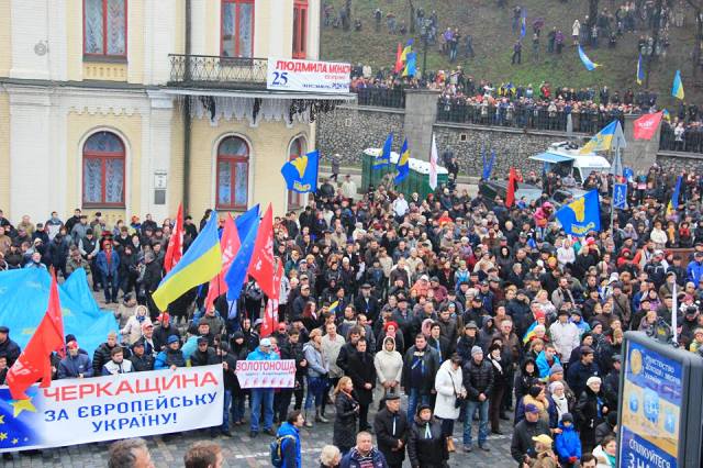 Фото з сторінки Миколи Булатецького в соцмережі "Фейсбук"