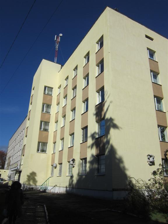 Смілянська районна лікарня