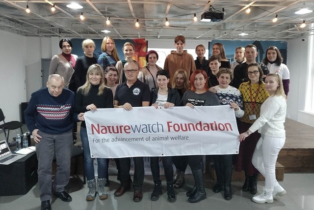 тренинг волонтери 2