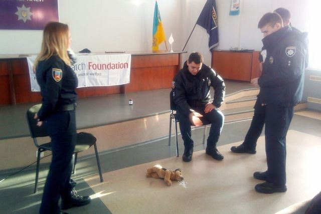 тренінги поліції