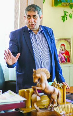 Араїк Мкртчян попросив депутатів помиритися