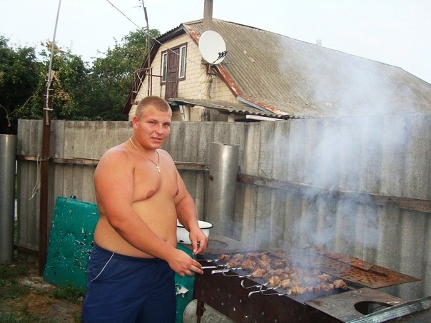 Рідні звикли, що їхнього Сашка у них завжди було багато...