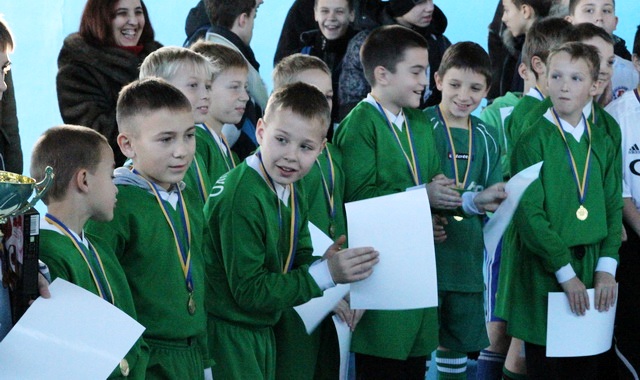 «Блискавка» – тріумфотор відразу двох турнірів «Блискавка» – тріумфотор відразу двох турнірів