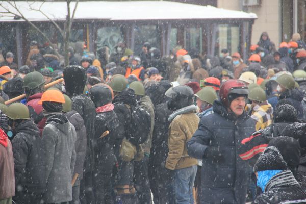 Фото з архіву Миколи Булатецького