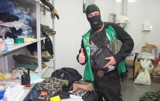 Фото – із особистої сторінки Катерини Дубрави в соціальній мережі «Фейсбук»