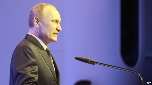 вождь „Русского мира” Володимир Путін вождь „Русского мира” Володимир Путін