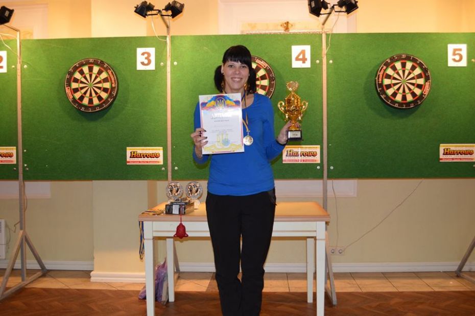 Віталіна Моісеєнко