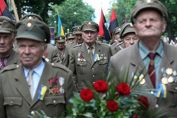 Борці за волю України