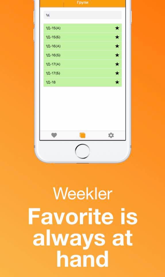 weekler