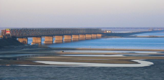 Черкаська дамба. Фото – Сергій Криниця