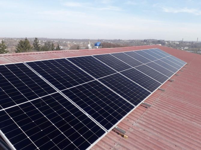 Вартість такого проєкту 290 тисяч 500 гривень