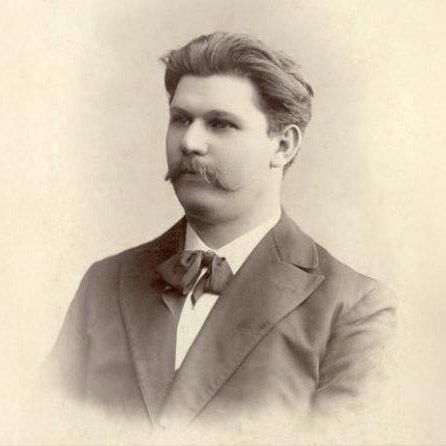 Зять Старицького-перший міністр освіти УНР Іван Стешенко Зять Старицького-перший міністр освіти УНР Іван Стешенко