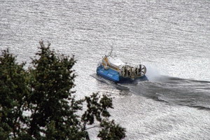 Прогулянки на катері Дніпром готова організовувати черкаська туристична фірма